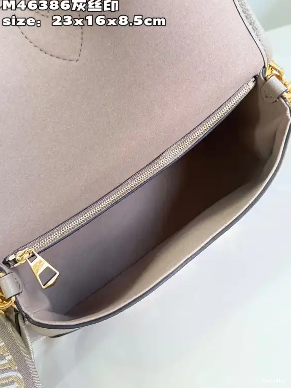 Cheap VUITTON LOUIS Nano Diane 0704
